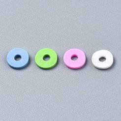 Handmade Polymer Clay Beads&nbsp;CLAY-T019-02B-48