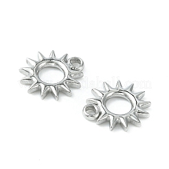 Non-Tarnish 304 Stainless Steel Charms&nbsp;STAS-L269-058P
