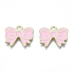 Alloy Enamel Pendants&nbsp;ENAM-Q425-78