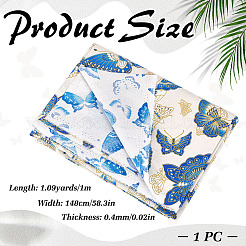 Cotton Fabric&nbsp;DIY-WH0671-216A-01