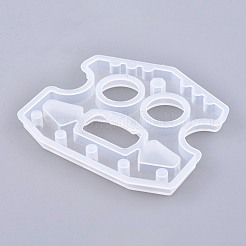 Self Defense Silicone Molds&nbsp;X-DIY-I036-17