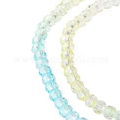 Transparent Glass Beads Strands&nbsp;GLAA-YW0001-59A