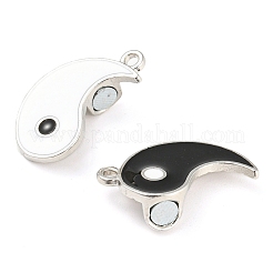 Alloy Magnetic Pendants&nbsp;PALLOY-Z020-03P