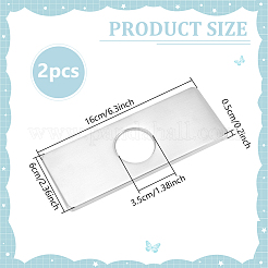304 Stainless Steel Sink Hole Cover&nbsp;FIND-WH0291-05P