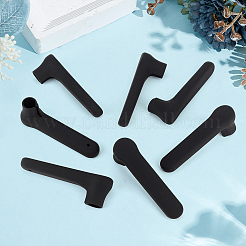 12Pcs Silicone Door Handle Cover&nbsp;AJEW-MA0001-34