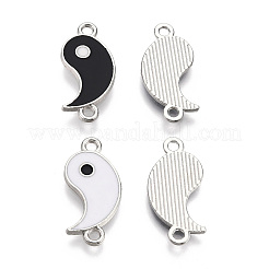 Alloy Enamel Links Connectors&nbsp;X-PALLOY-N153-25-RS
