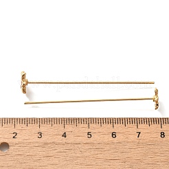 Brass Accessories&nbsp;KK-M298-07G-04