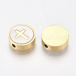 304 Stainless Steel Beads&nbsp;STAS-T045-14G