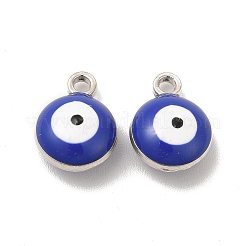Alloy Enamel Charms&nbsp;PALLOY-I217-08P