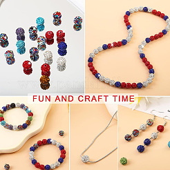 DIY Bracelet Kits&nbsp;DIY-SP0007-19
