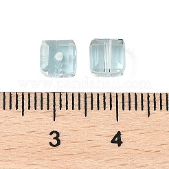K9 Glass Imitation Austrian Crystal Beads&nbsp;GLAA-D023-01-04