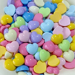 Cartoon Opaque Resin Cabochons&nbsp;X-RESI-C039-01P