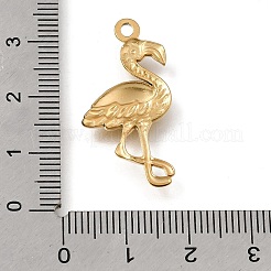 304 Stainless Steel Pendants&nbsp;STAS-N108-80G-04