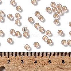 Glass Seed Beads&nbsp;SEED-H002-C-A040