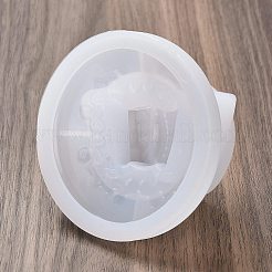 DIY Candle Silicone Molds&nbsp;AJEW-M227-02C