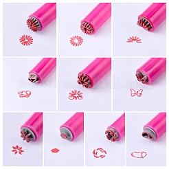 ABS Plastic Nail Art Stamp Pen Set&nbsp;TOOL-WH20005-20B