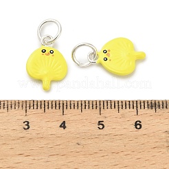 Alloy Enamel Pendants&nbsp;ENAM-I080-04S-01