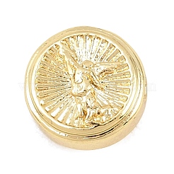 Religion Brass Beads&nbsp;KK-C170-30G