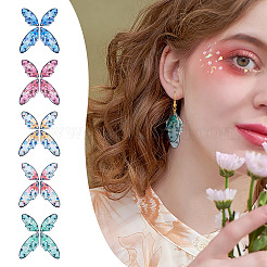 DIY Earring Making Kits&nbsp;DIY-TA0015-12