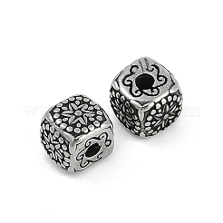 304 Stainless Steel Beads&nbsp;STAS-M090-05AS