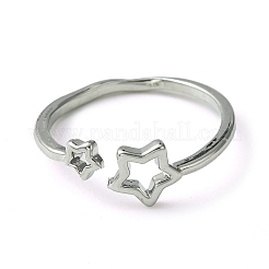Brass Ring&nbsp;RJEW-Z033-10P