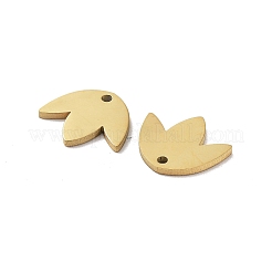 304 Stainless Steel Charms&nbsp;STAS-R226-03G
