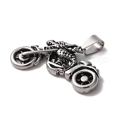 Tibetan Style Alloy Pendants&nbsp;FIND-B040-10AS