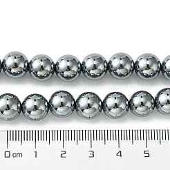 Terahertz Stone Beads Strands&nbsp;G-Z034-B13-05