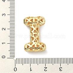 Rack Plating Brass Micro Pave Cubic Zirconia Pendants&nbsp;KK-Q790-01I-G
