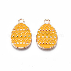 Alloy Enamel Pendants&nbsp;X-ENAM-S115-160