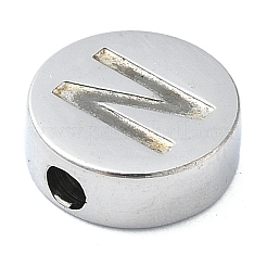 Tarnish Resistant 304 Stainless Steel Beads&nbsp;STAS-H219-15P-N