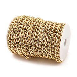 Oxidation Aluminum Cuban Link Chains&nbsp;CHA-D001-16G