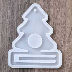 Christmas Aromatherapy DIY Pendant Decoration Silicone Molds&nbsp;LS-DIY-M057-02C