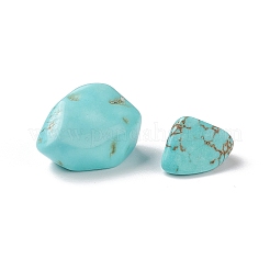 Synthetic Turquoise Beads&nbsp;X-G-F722-03
