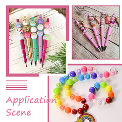 DIY Beadable Pen Making Kit&nbsp;DIY-BT0001-53