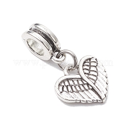 10Pcs Tibetan Style Alloy Pendants&nbsp;PALLOY-JF03744