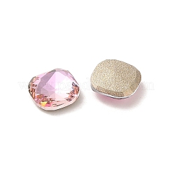 Glass Rhinestone Cabochons&nbsp;RGLA-P037-07A-D223