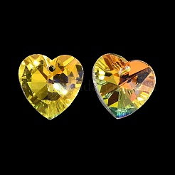 Glass Pendants&nbsp;GLAA-I057-23B