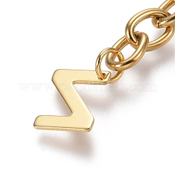 304 Stainless Steel Chain Extender&nbsp;STAS-K206-09G-Z