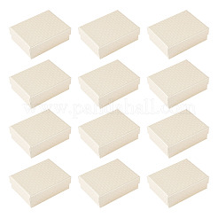 Rhombus Textured Cardboard Gift Storage Boxes&nbsp;CON-TAC0010-03A-03
