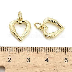 Brass Pendants&nbsp;KK-H527-20G