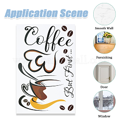 PVC Plastic Sticker for Wall Decoration&nbsp;DIY-WH0349-101