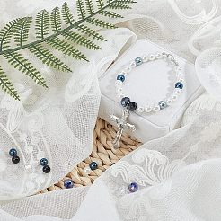 DIY Necklace Making Kits&nbsp;DIY-CA0002-86