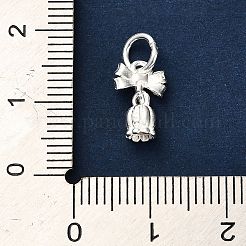 S925 Sterling Silver Charms&nbsp;STER-K183-01S