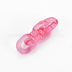 Transparent Acrylic Linking Rings&nbsp;MACR-S373-68-B08
