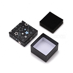 Cardboard Jewelry Boxes&nbsp;CON-D012-04A-02