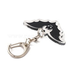 Halloween Acrylic Pendant Keychain&nbsp;KEYC-M020-01E