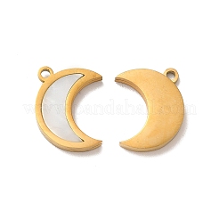 Ion Plating(IP) 304 Stainless Steel Pendants&nbsp;LS-STAS-A080-13G