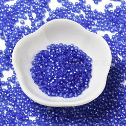 8/0 Glass Seed Beads&nbsp;SEED-Z001-C-E06