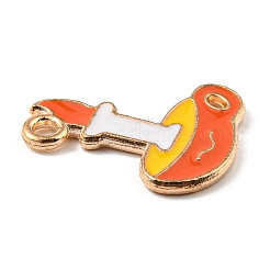 Alloy Enamel Pendants&nbsp;LS-ENAM-G218-A01